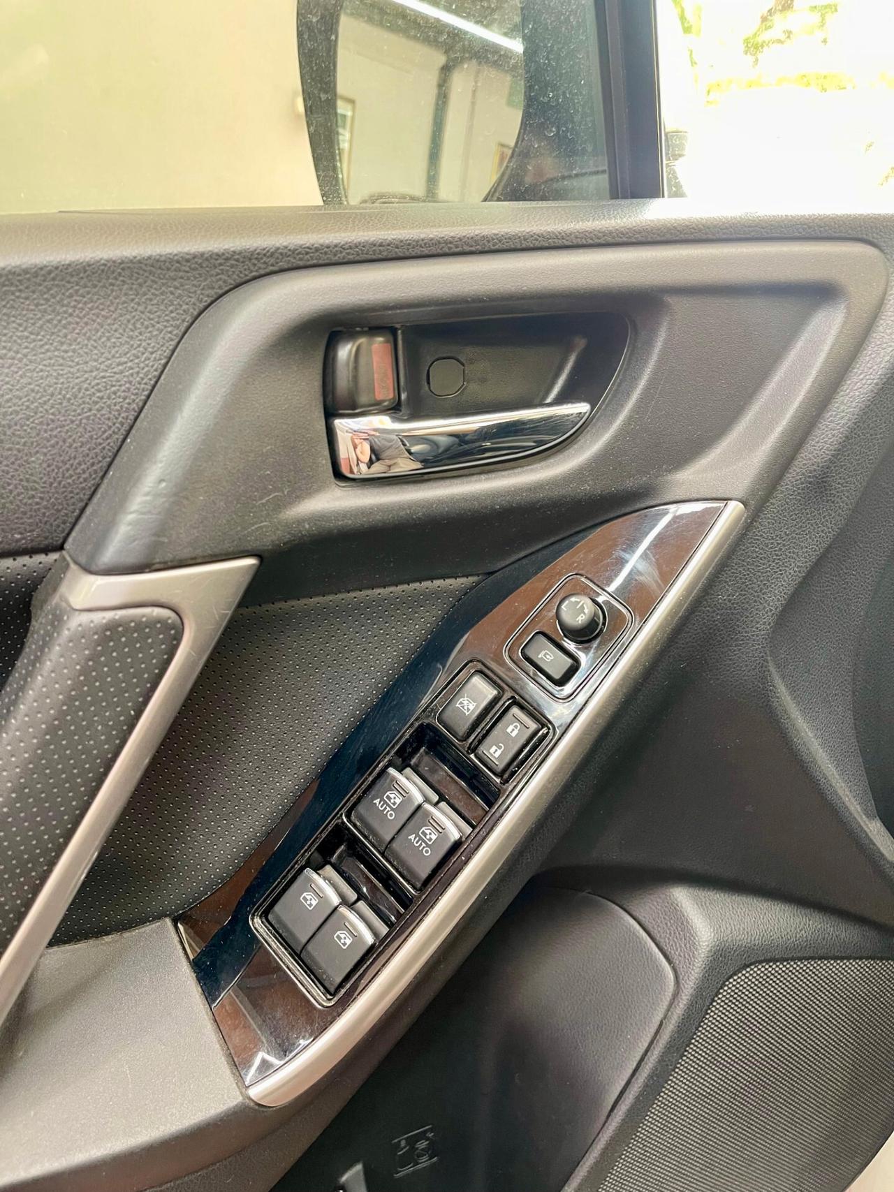 Subaru Forester 2.0D Lineartronic Sport Unlimited