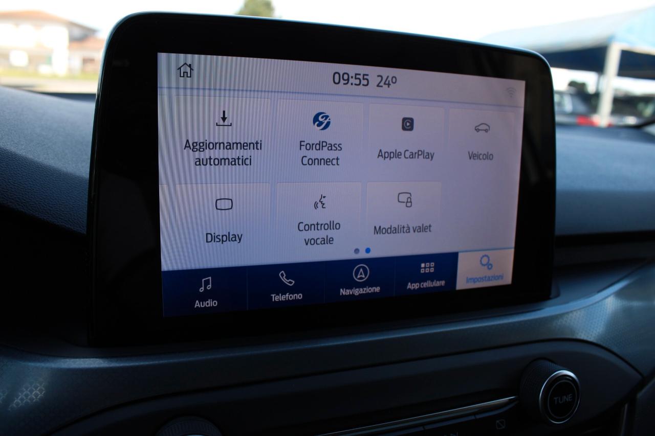 Ford Focus X NEOPAT 1.5 Design Pack ST Line/Active Co-pilot