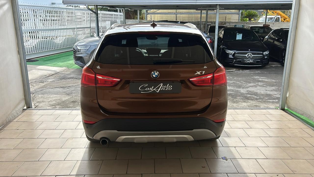 Bmw X1 2.0 xDrive18d Msport 2017