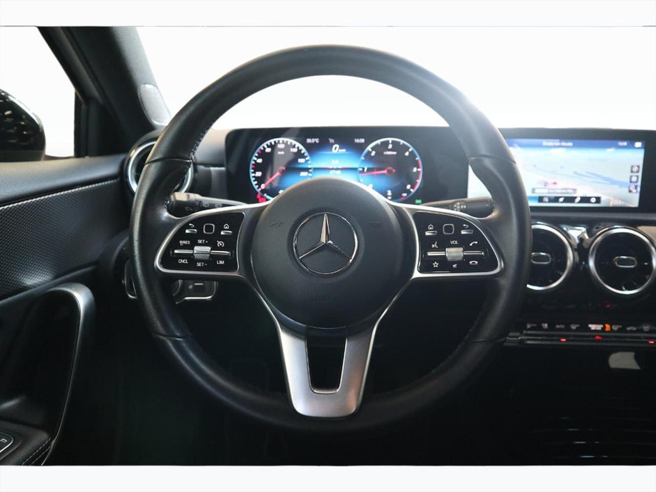 Mercedes Classe A 200 d sport 8g-dct