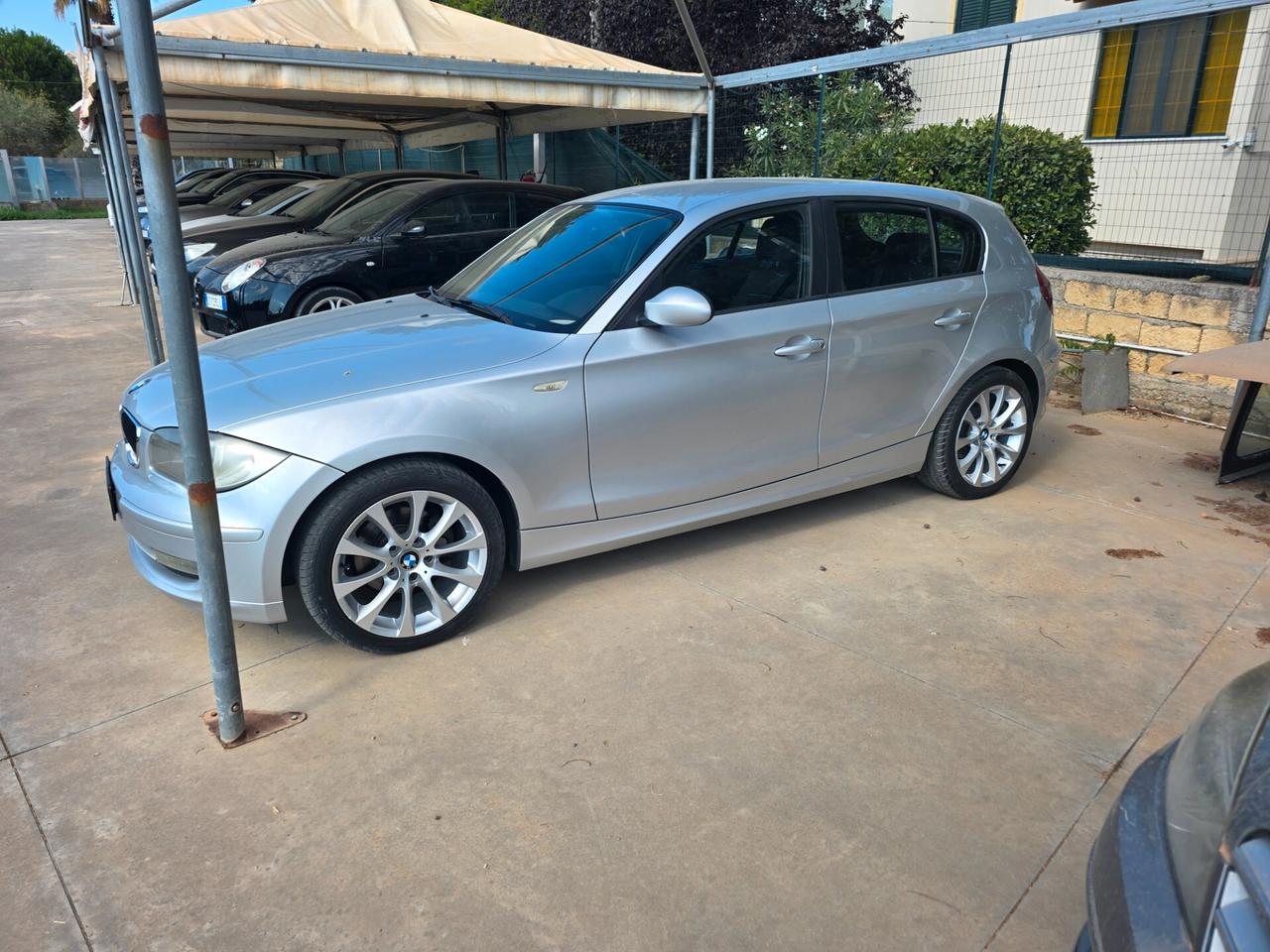 Bmw 118d cat 5 porte Attiva DPF