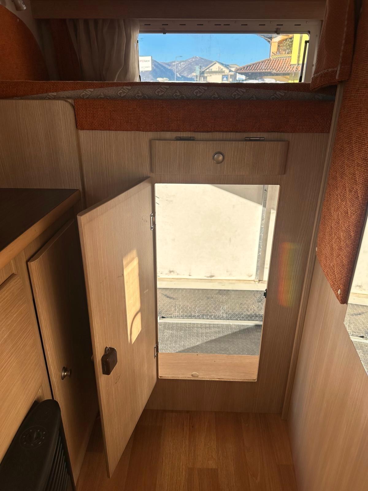 Rimor Superbrig 677 Tc - 6 posti