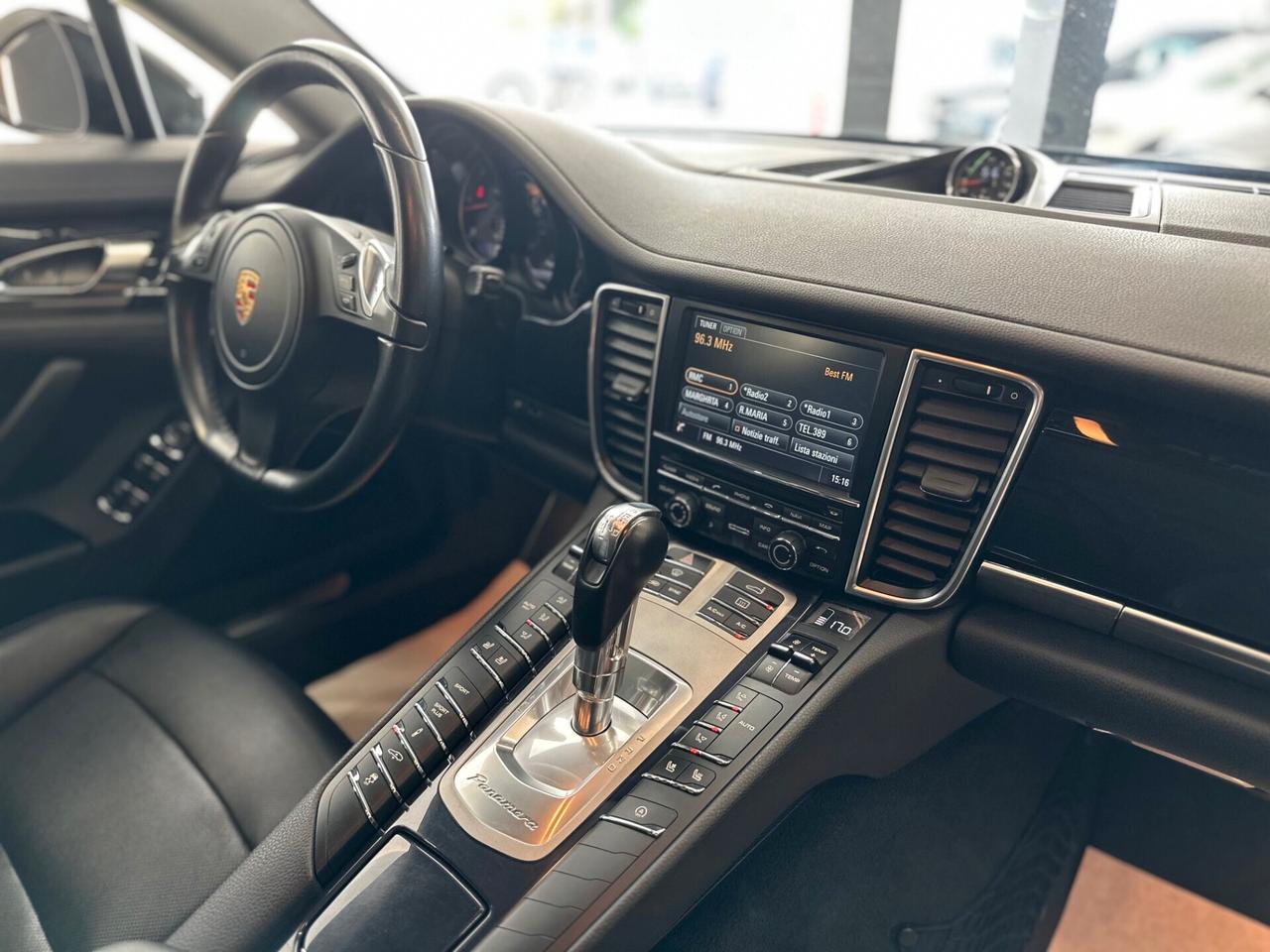 Porsche Panamera 3.0 300CV Tetto\Pelle Full 2016