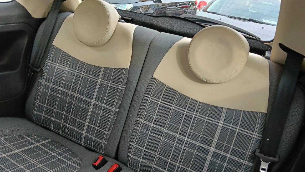 FIAT 500 1.2 BENZ-TETTO-PREZZO PROMO!