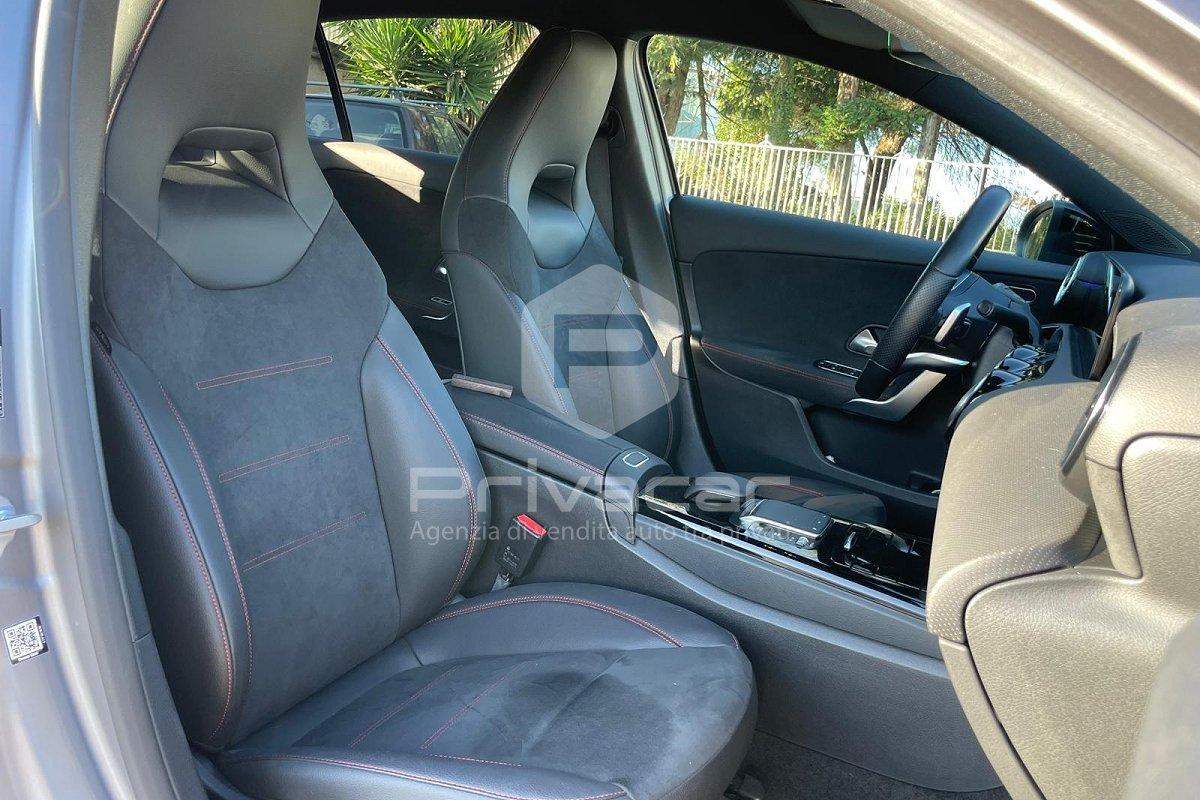 MERCEDES A 250 e hybrid EQ Premium