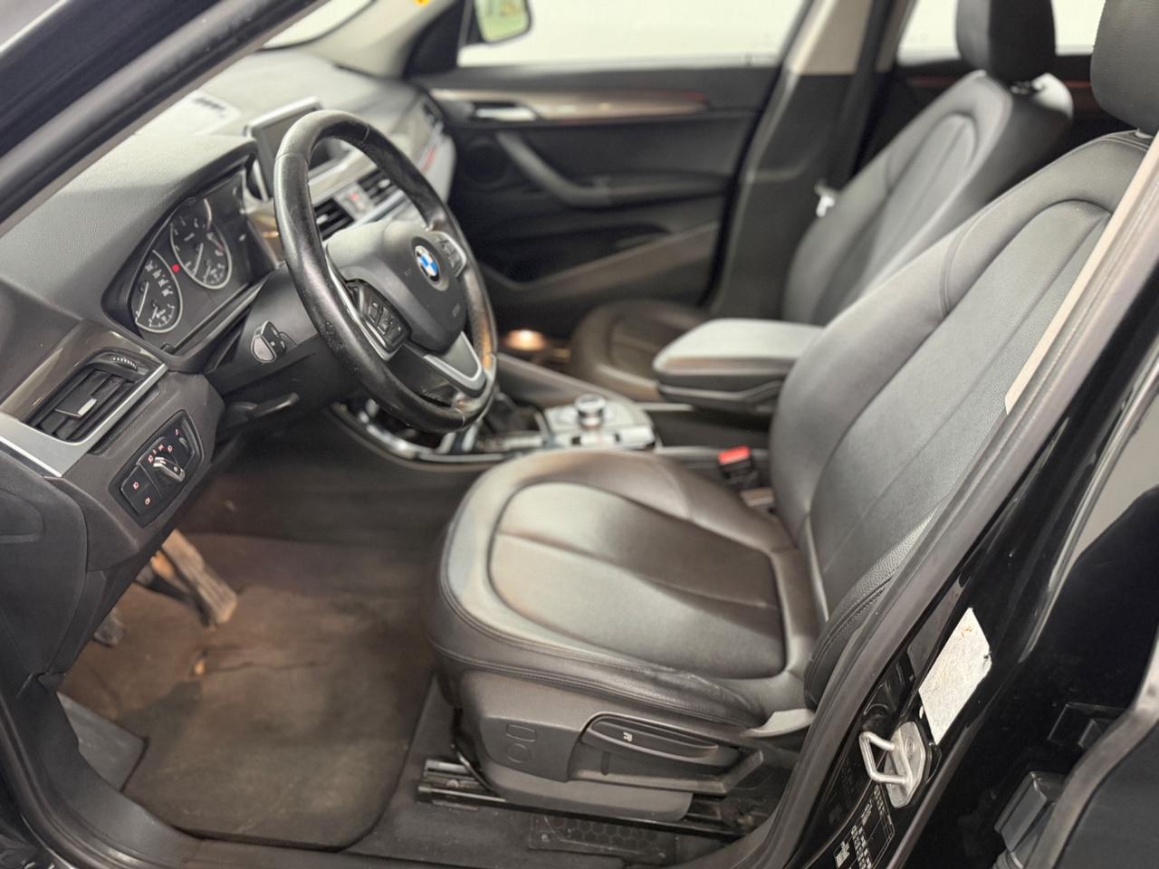 Bmw X1 (anno 2017)