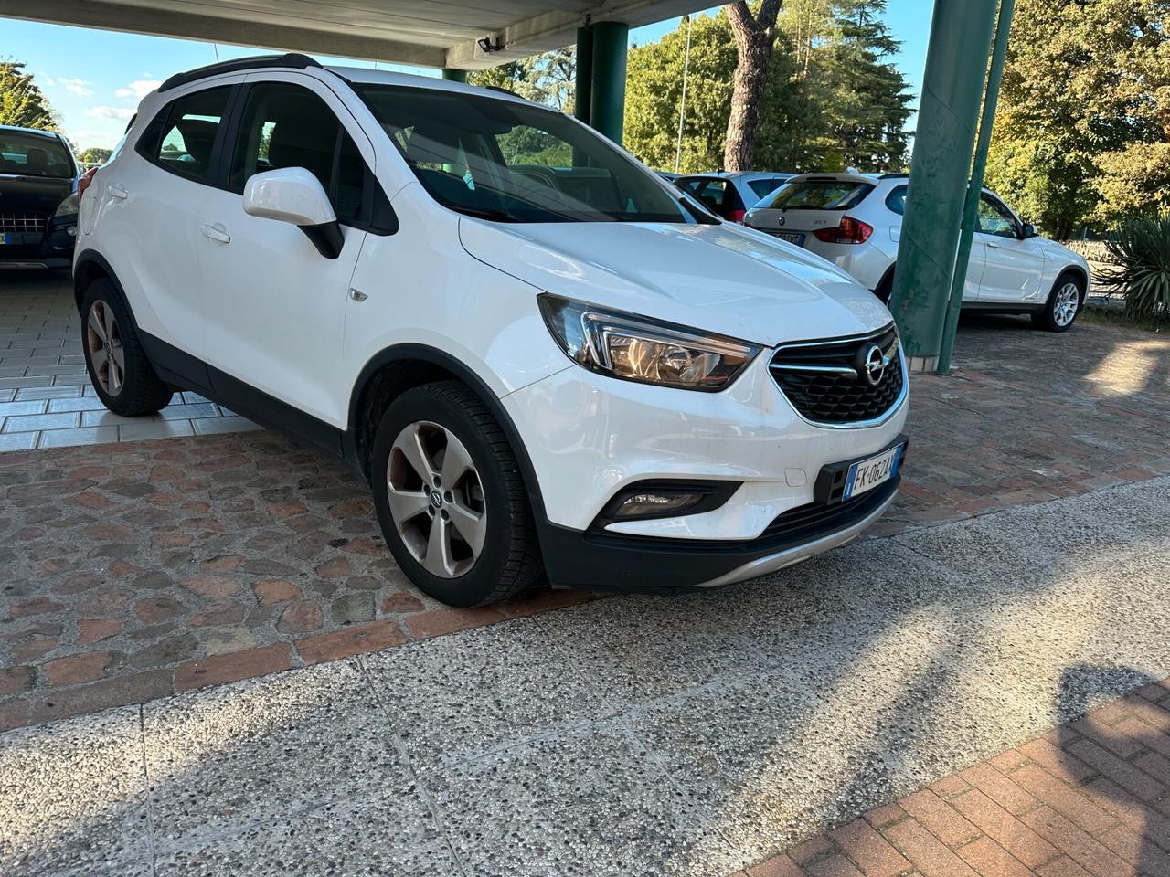 Opel Mokka X 1.6 CDTI 4x4