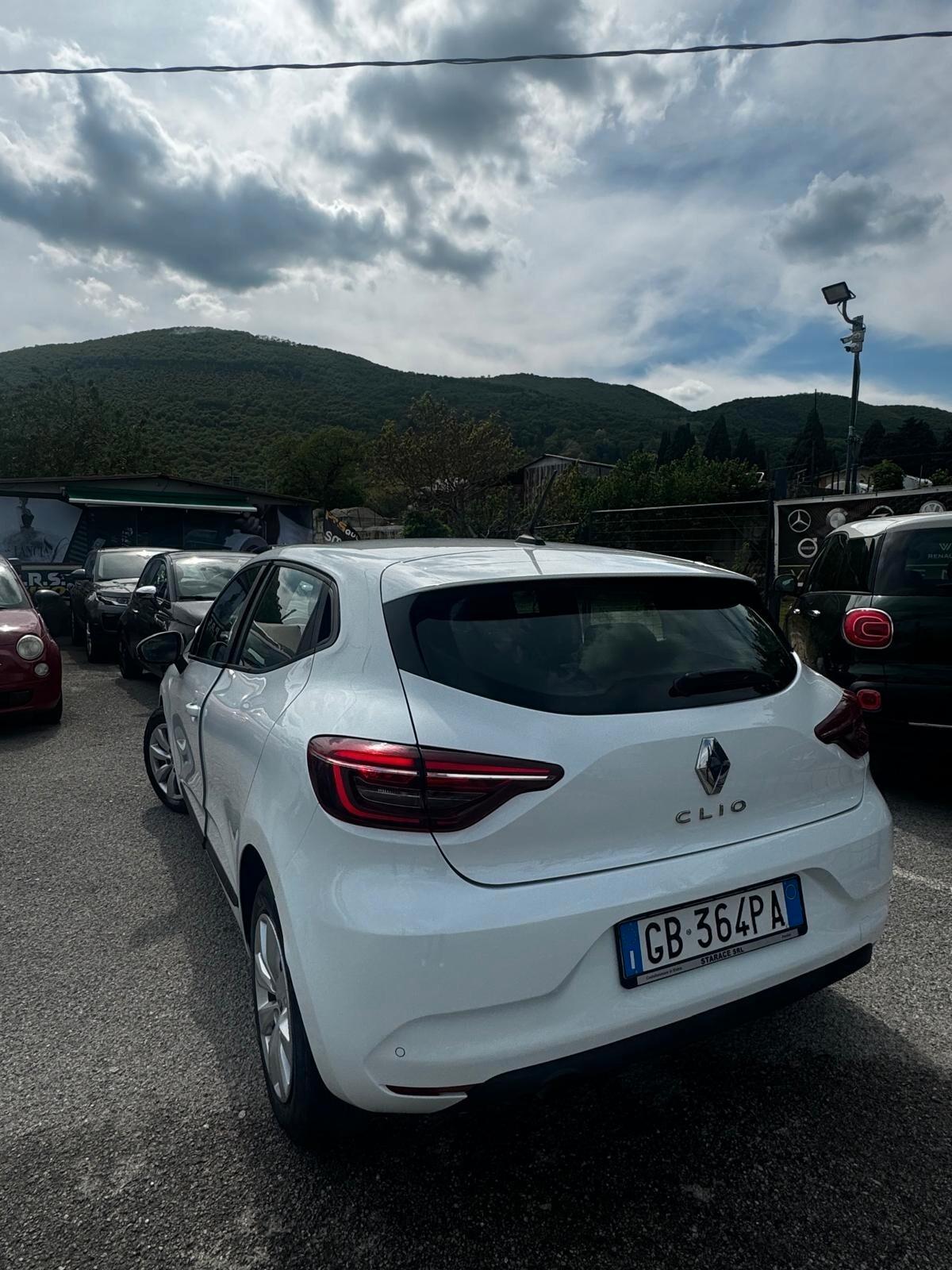 Renault Clio TCe 12V 100 CV GPL 5 porte Business