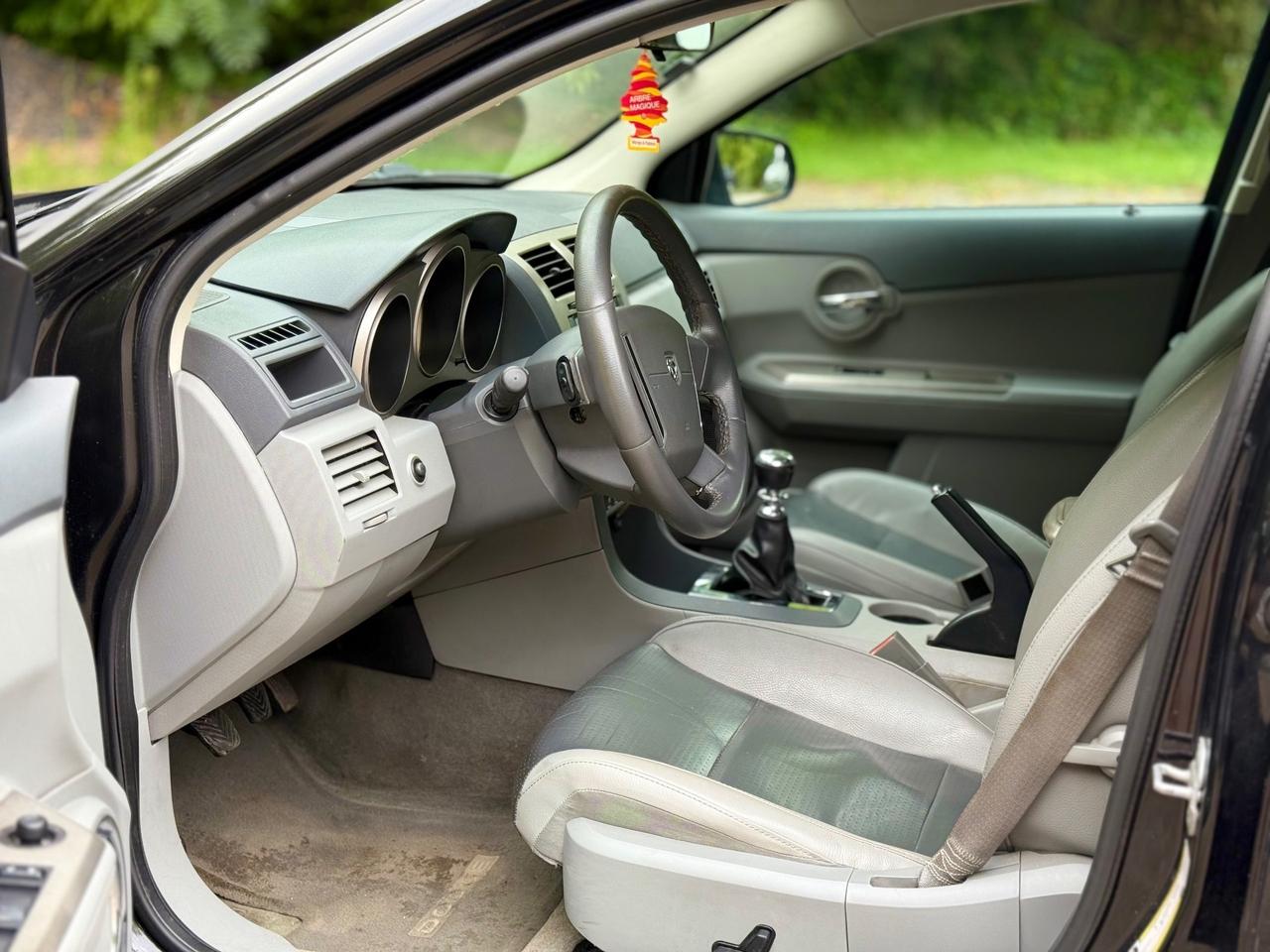 Dodge Avenger 2.0 Turbodiesel SXT