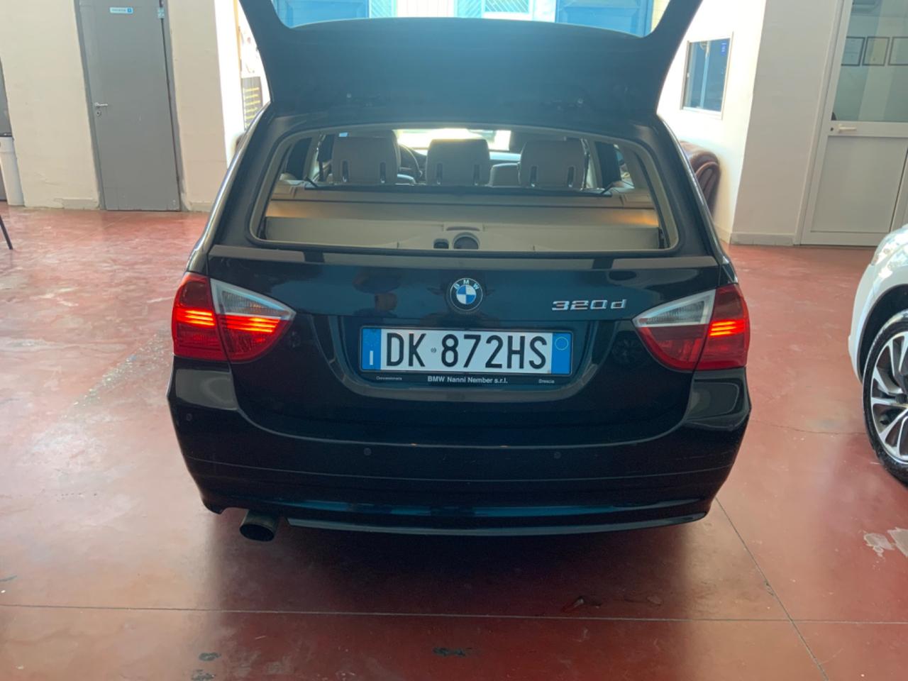 Bmw 320 320d cat Touring Futura