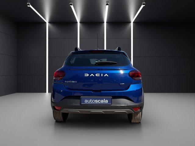 DACIA Sandero Stepway 1.0 TCe ECO-G Expression
