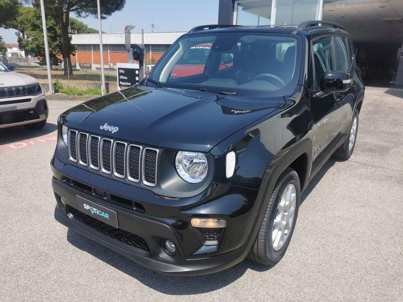 Jeep Renegade 1.6 Mjt 130 CV Limited