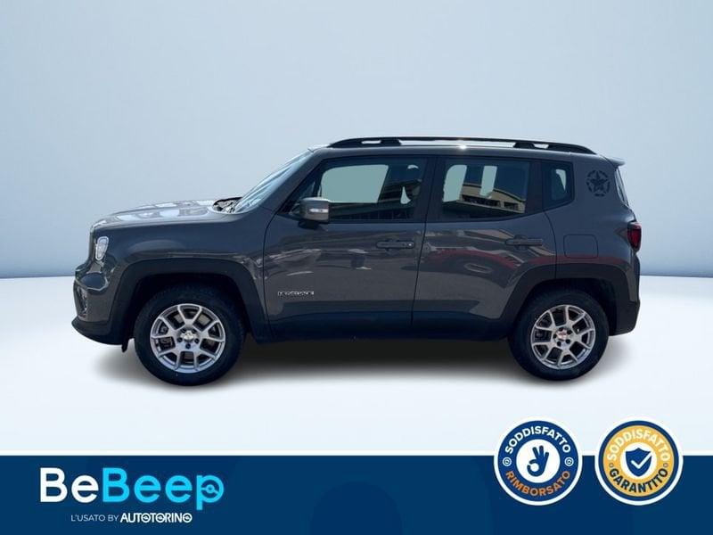 Jeep Renegade 1.3 T4 PHEV LIMITED 4XE AT6