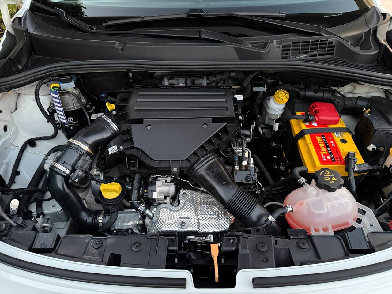 Fiat 500X 1.3 MultiJet 95 CV Club Restyling.