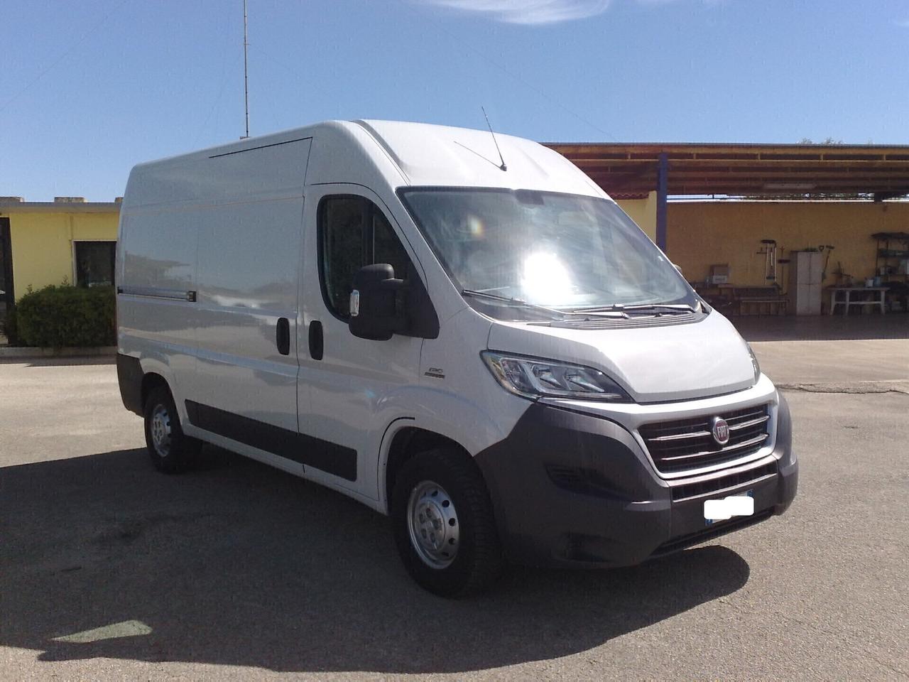 Fiat Ducato 2.3mjet 130cv Furgone - 2015
