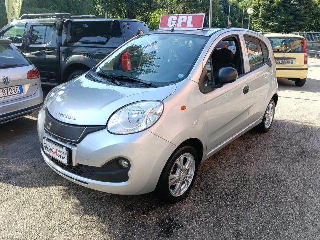 DR MOTOR DR ZERO 1.0 Bifuel GPL
