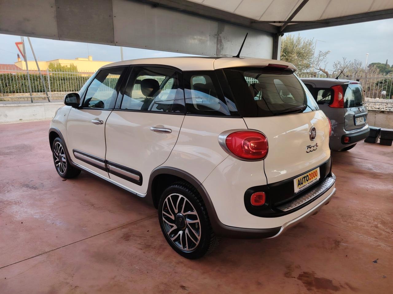 Fiat 500L 1.3 Multijet 95 CV Trekking 2017