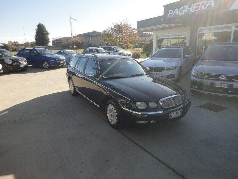 Rover 75 2.0 CDTi 16V cat Tourer Classic