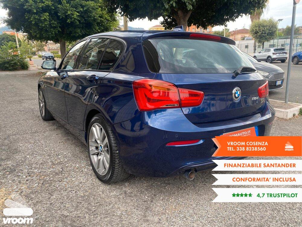 BMW Serie 1 (F20) 118d 5p. Sport
