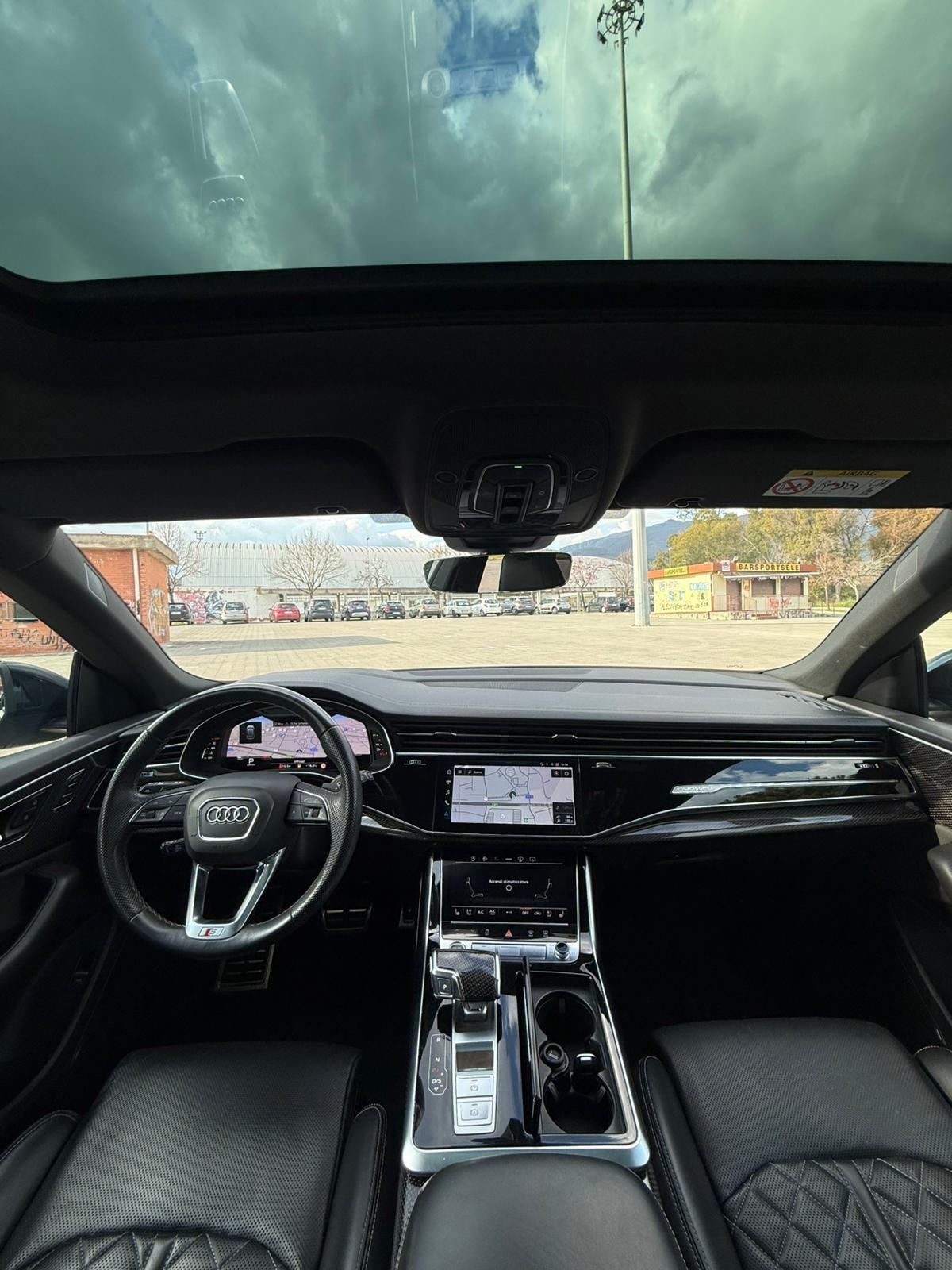 Audi Q8 50 TDI 286 CV quattro tiptronic Sport