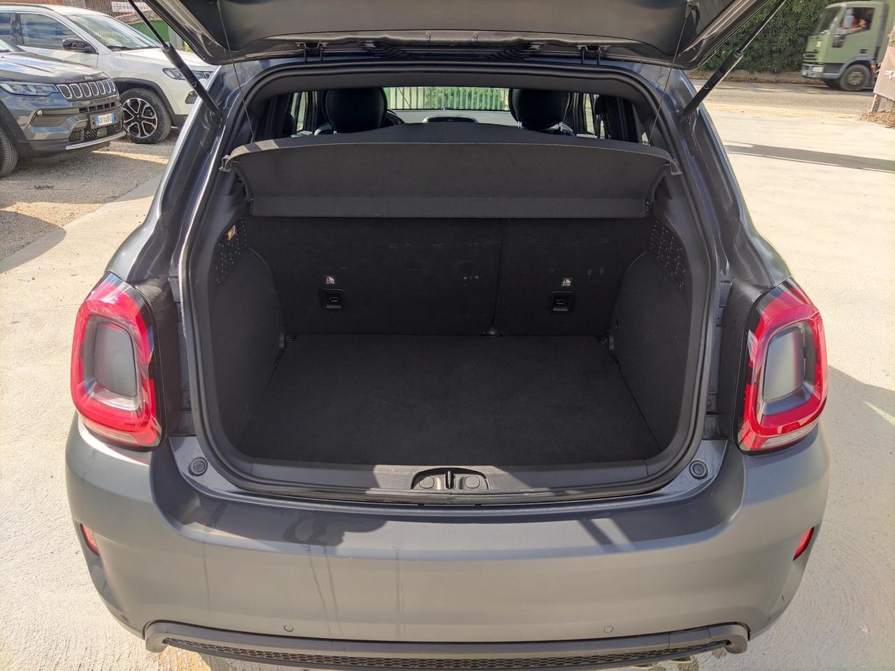 Fiat 500X 1.3 T4 150 CV DCT Sport