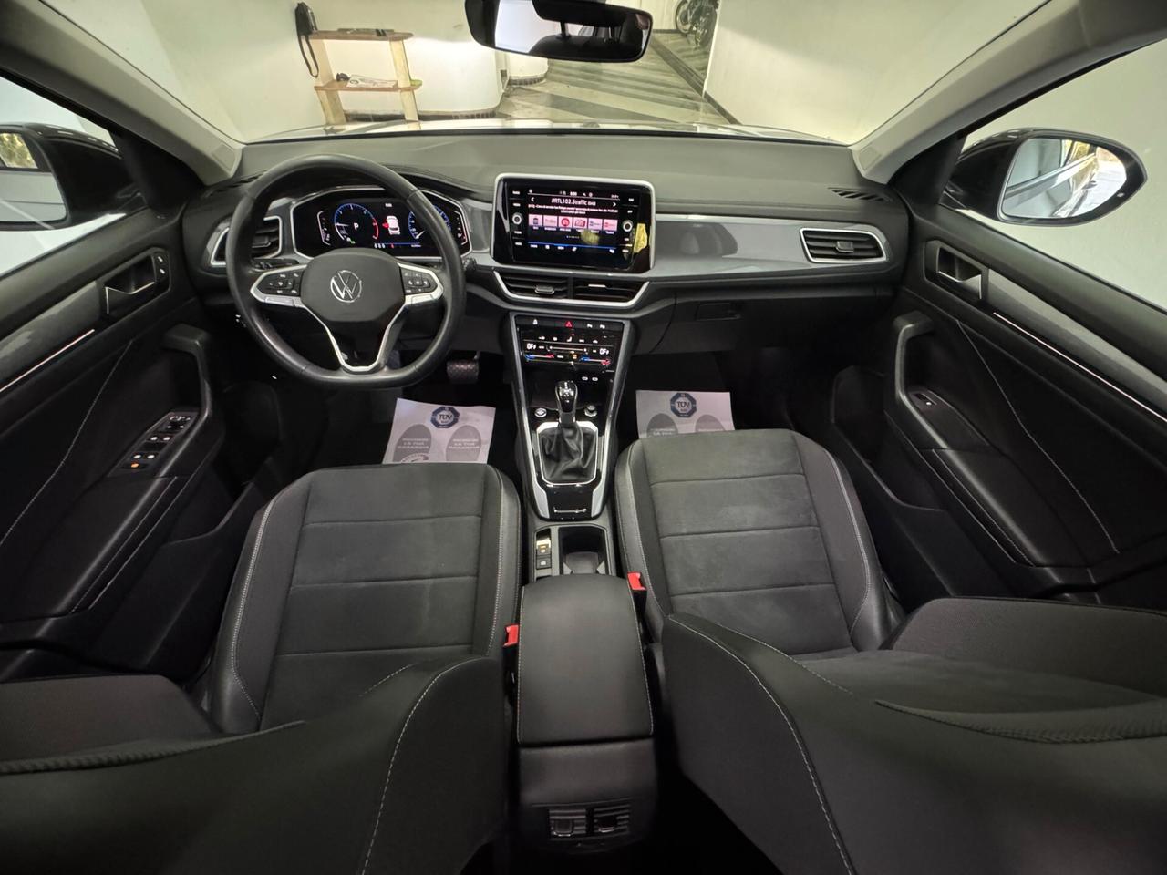 Volkswagen T-Roc 2.0 TDI SCR 150 CV DSG Style BlueMotion Technology
