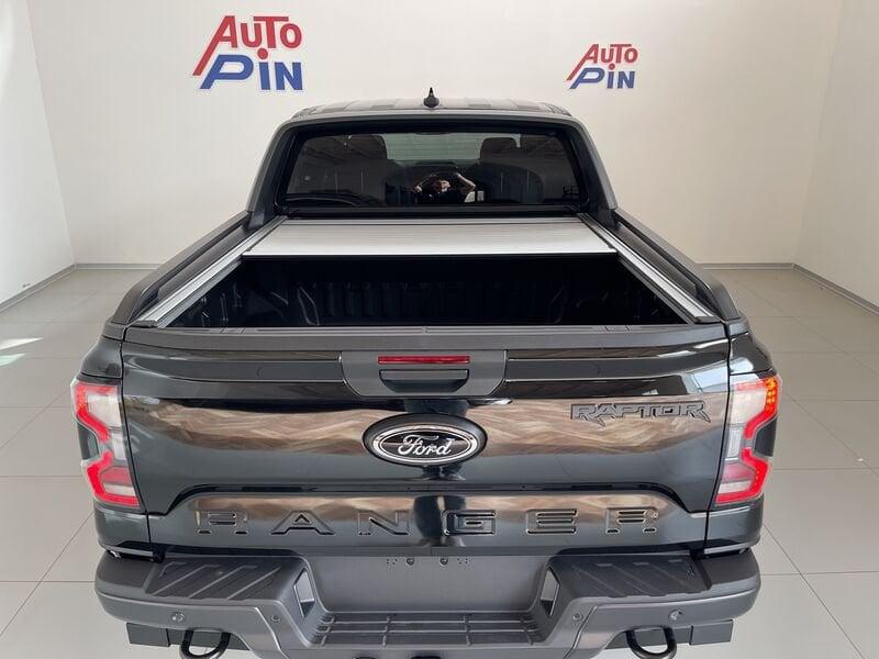 Ford Ranger Raptor 2.0d 4WD *Roller elettr*list.82.000 *IN ARRIVO*