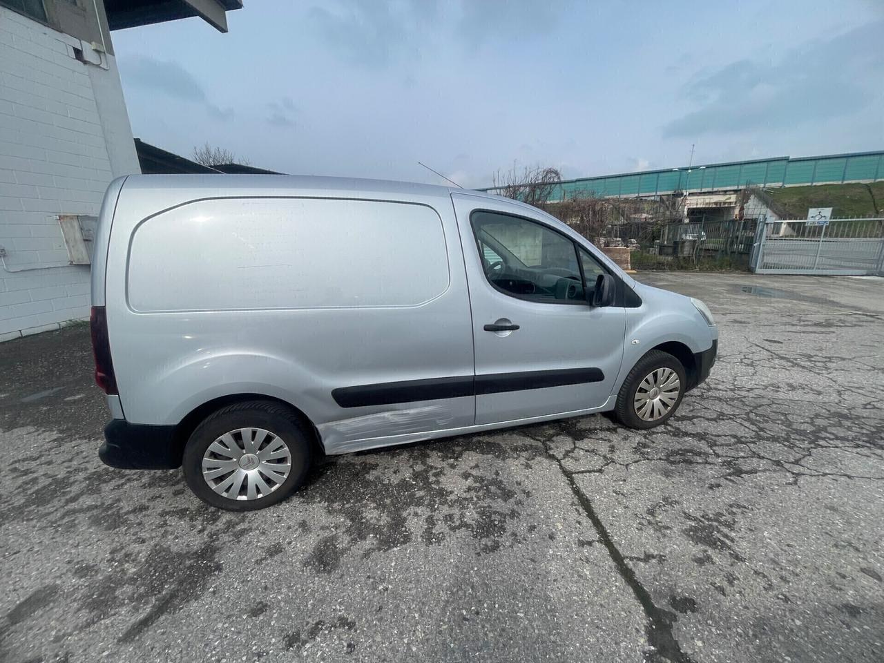 Citroen Berlingo 1.6 HDi 90CV FAP Van 2 posti L1