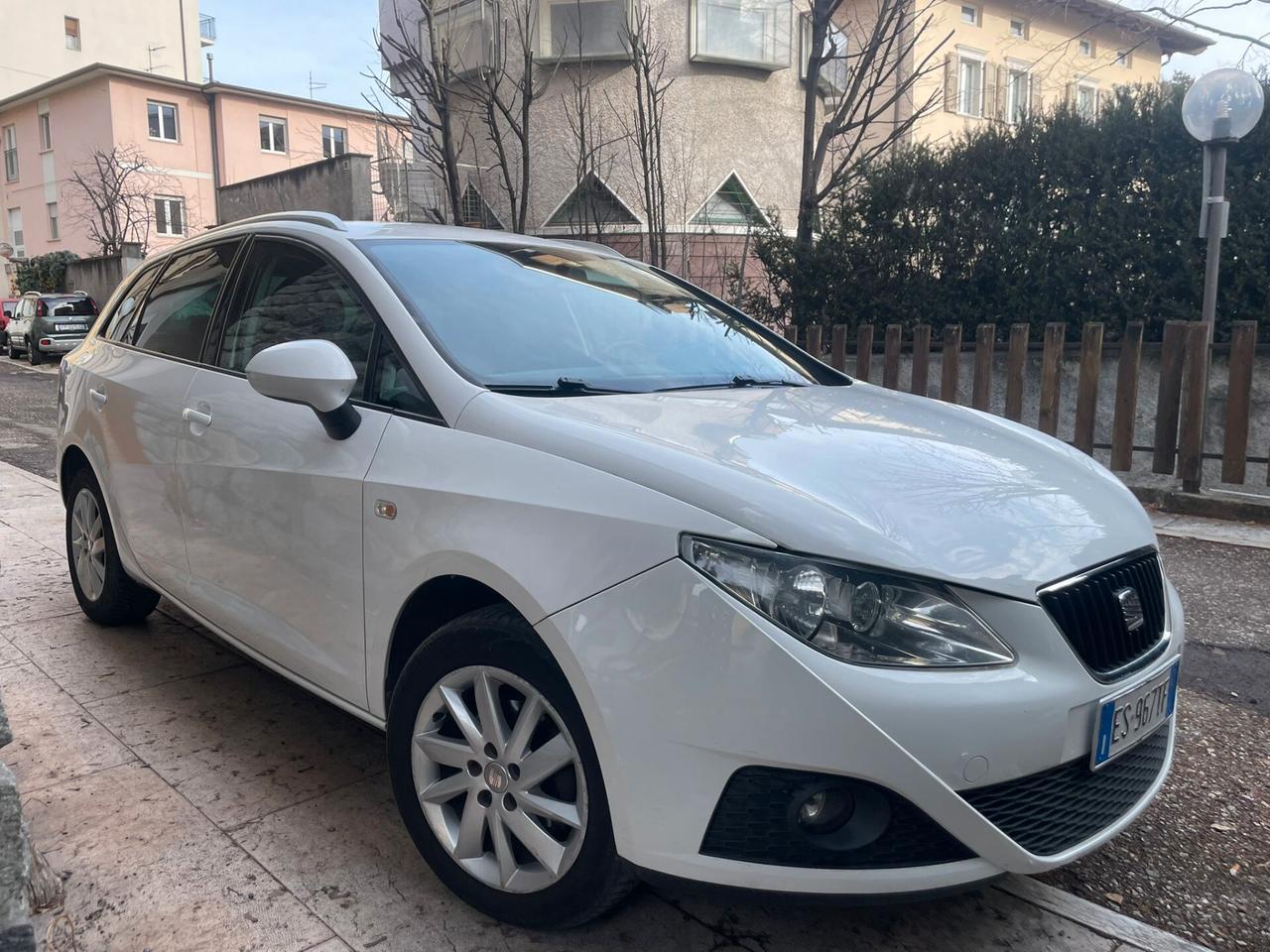 SEAT IBIZA ST 1.6 TDI 90CV