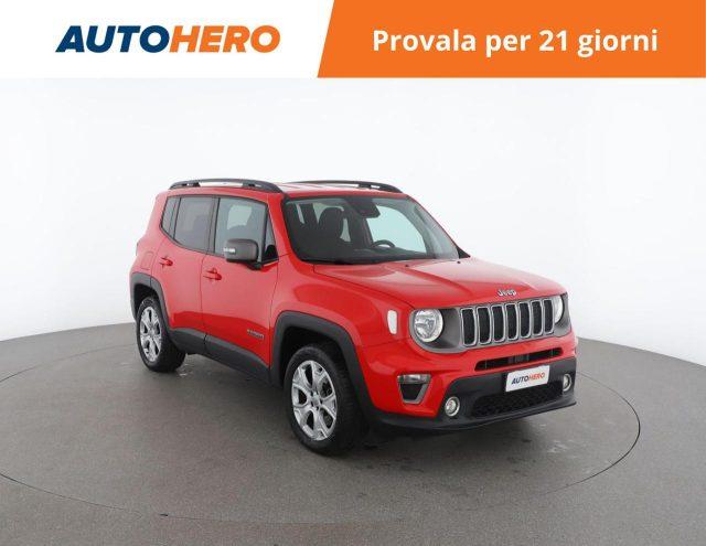 JEEP Renegade 1.3 T4 190CV PHEV 4xe AT6 Limited