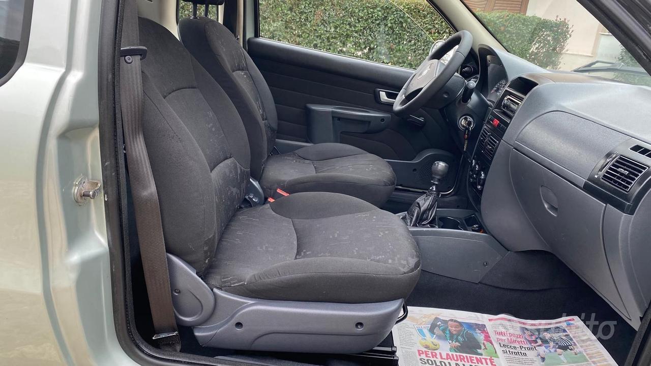 Fiat Strada 1.3 JTD
