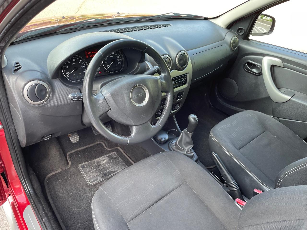 Dacia Sandero Stepway 1.6 8V 90CV* Neo patentati *