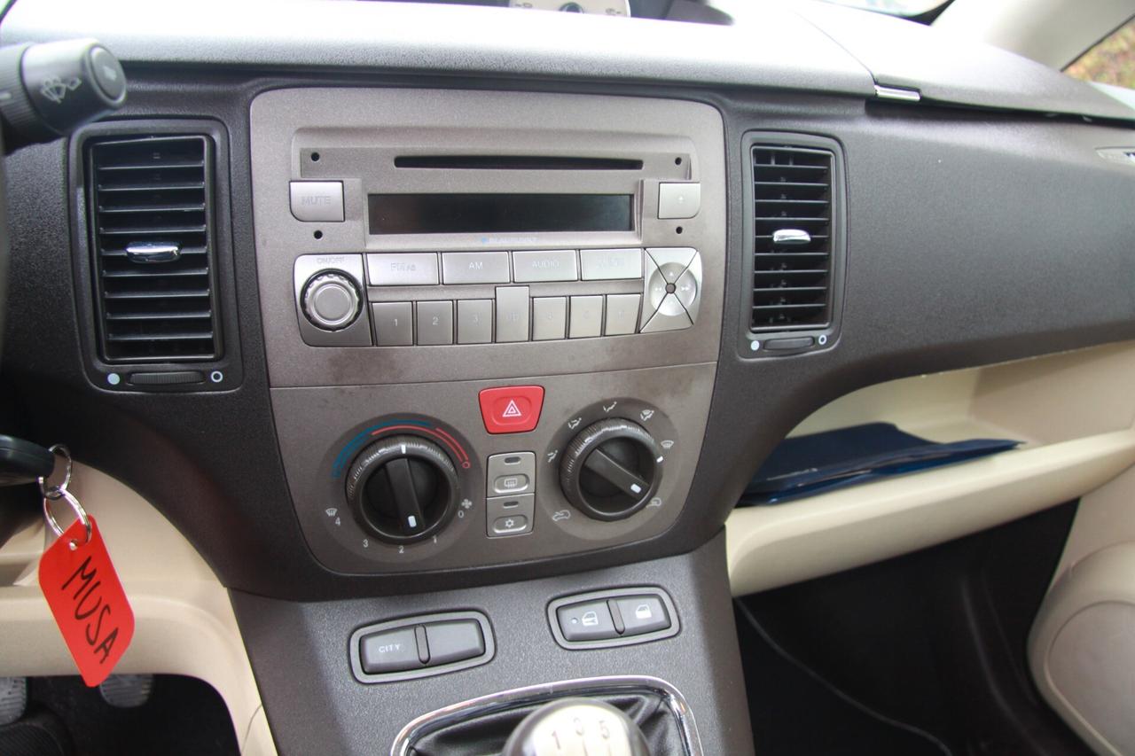 Lancia MUSA 1.3 Multijet 16V Platino PLUS