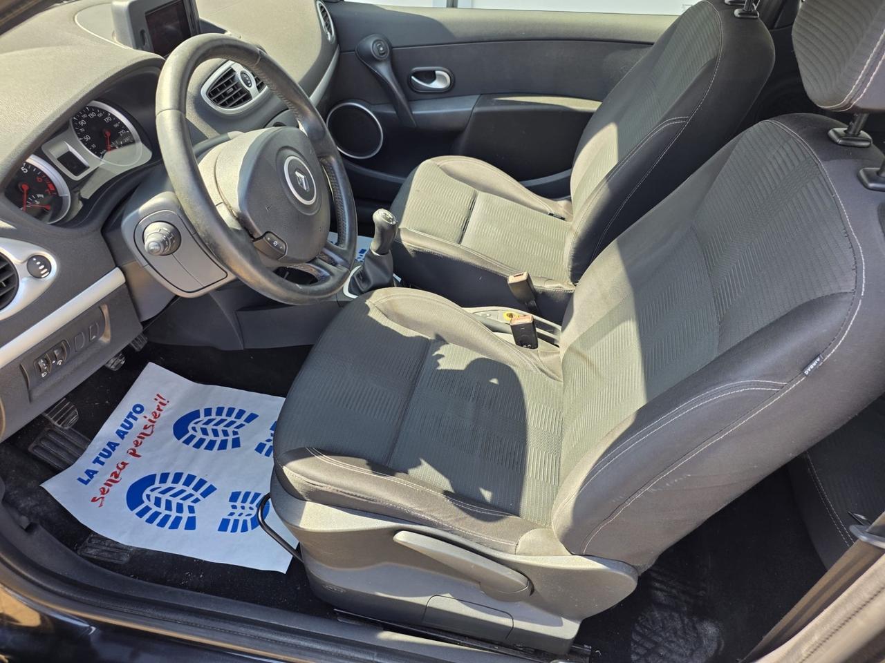 Renault Clio R 1.2 16V 3 porte, solo 153000km Neopatentati