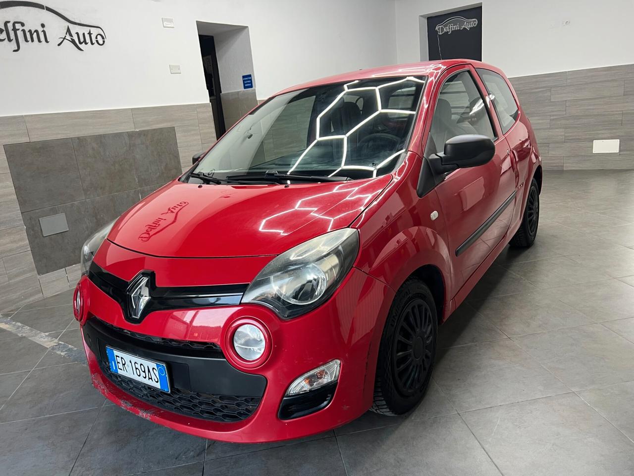 Renault Twingo 1.5 dCi 75CV Van