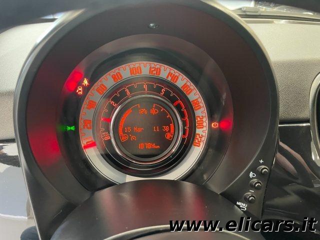 FIAT 500 1.0 Hybrid Lounge / Navi / Clima Automatico