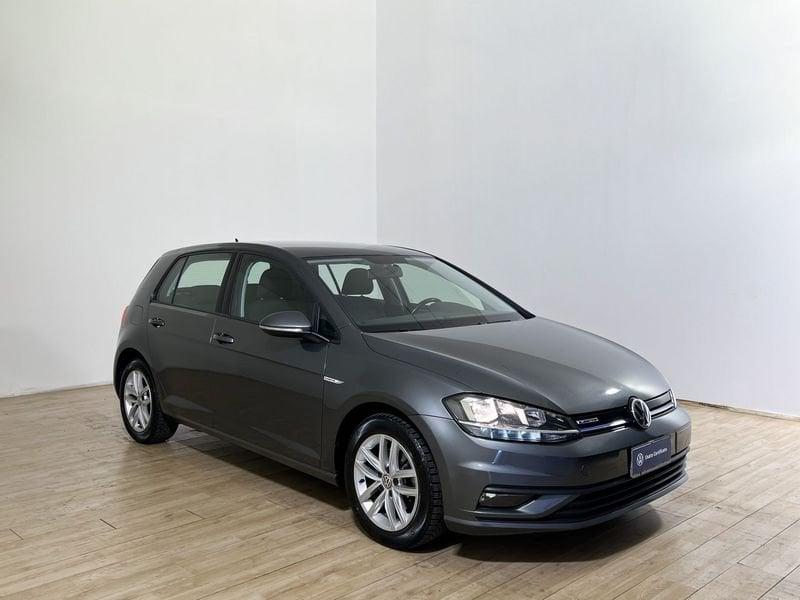 Volkswagen Golf Golf 1.5 TGI DSG 5p. Trendline BlueMotion Technology