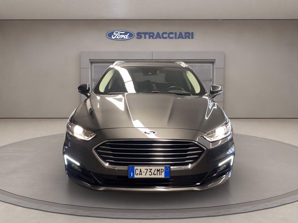 FORD Mondeo SW 2.0 hybrid Titanium Business ecvt del 2020