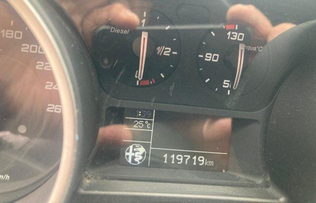 ALFA ROMEO Giulietta 1.6 JTDm 120 CV