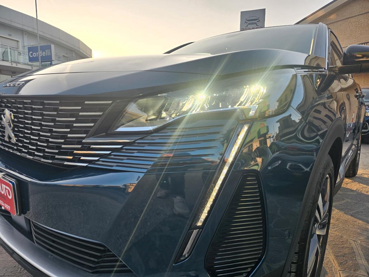 Peugeot 3008 BlueHDi 130 S&S EAT8 Allure Pack