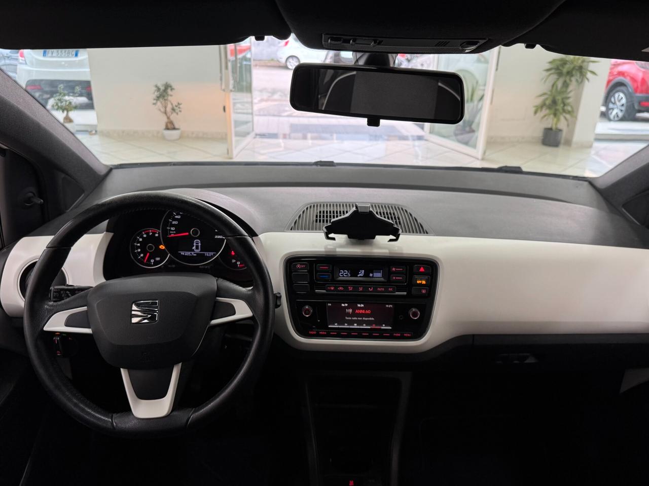 Seat Mii 1.0 68 CV 5 porte Chic Ecofuel