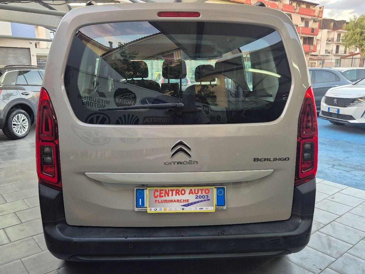 CITROEN - Berlingo - BlueHDi 100 M Shine