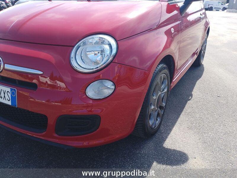 FIAT 500 III Benzina 1.2 S 69cv E6
