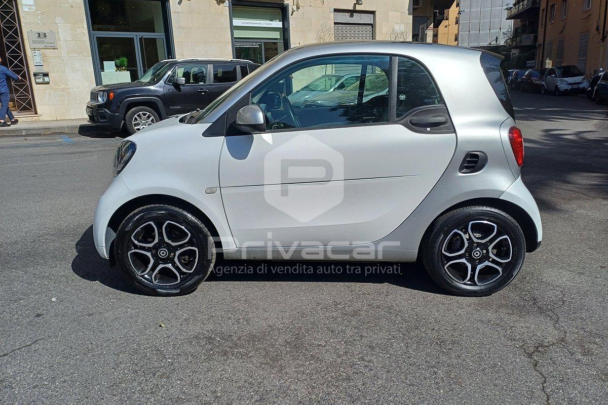 SMART fortwo 70 1.0 twinamic Prime