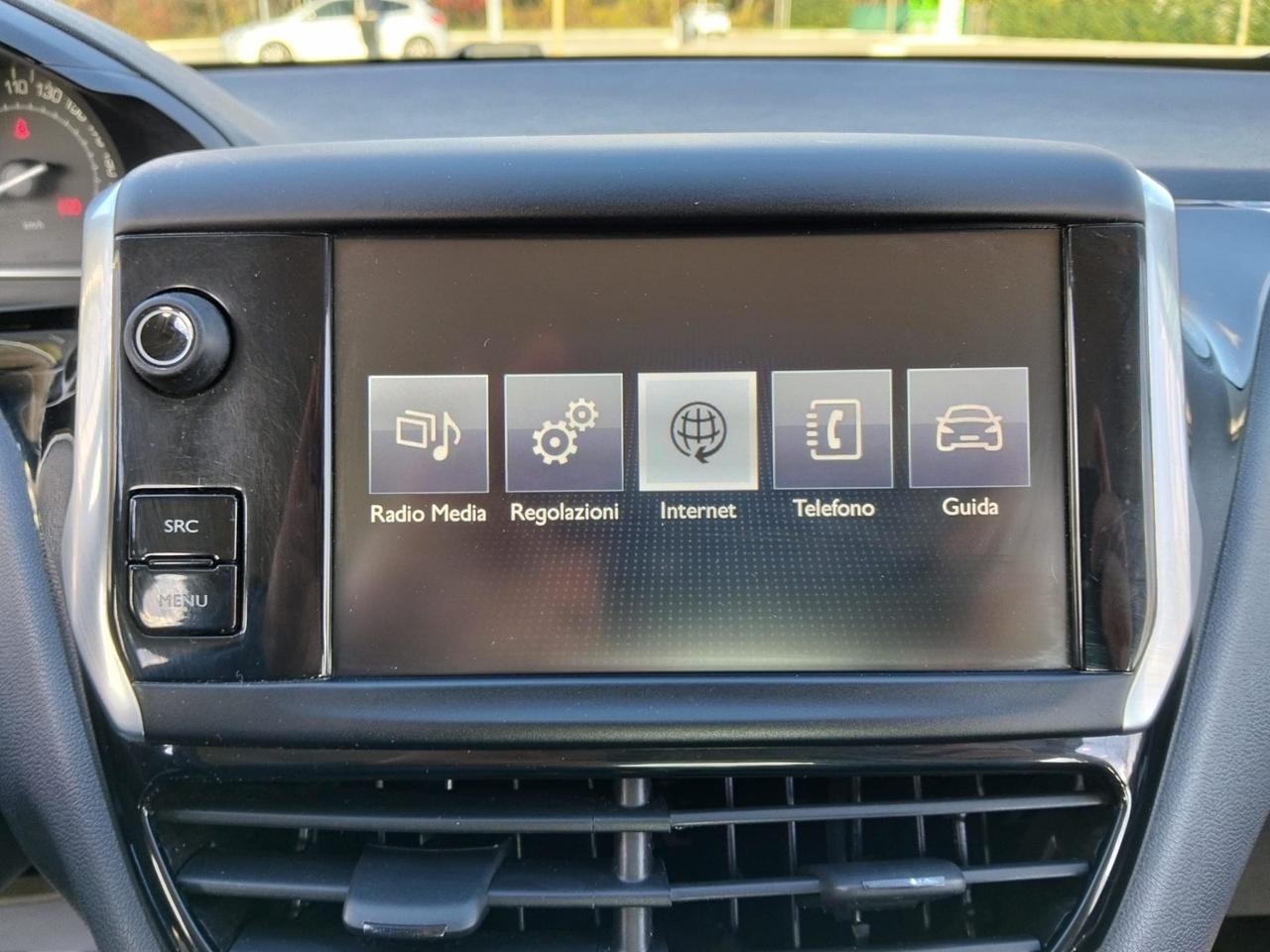 Peugeot 208 PureTech 82 5 porte Allure*Cerchi*Mirror Link*Euro 6