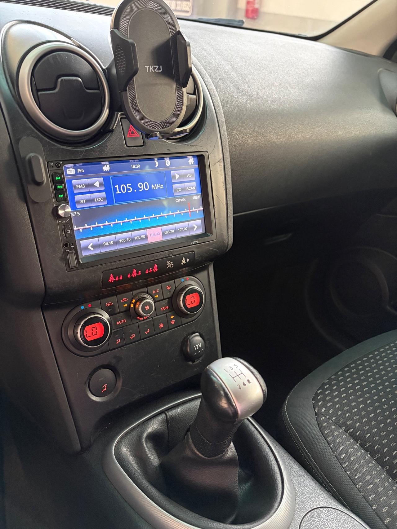 Nissan Qashqai 1.6 Acenta