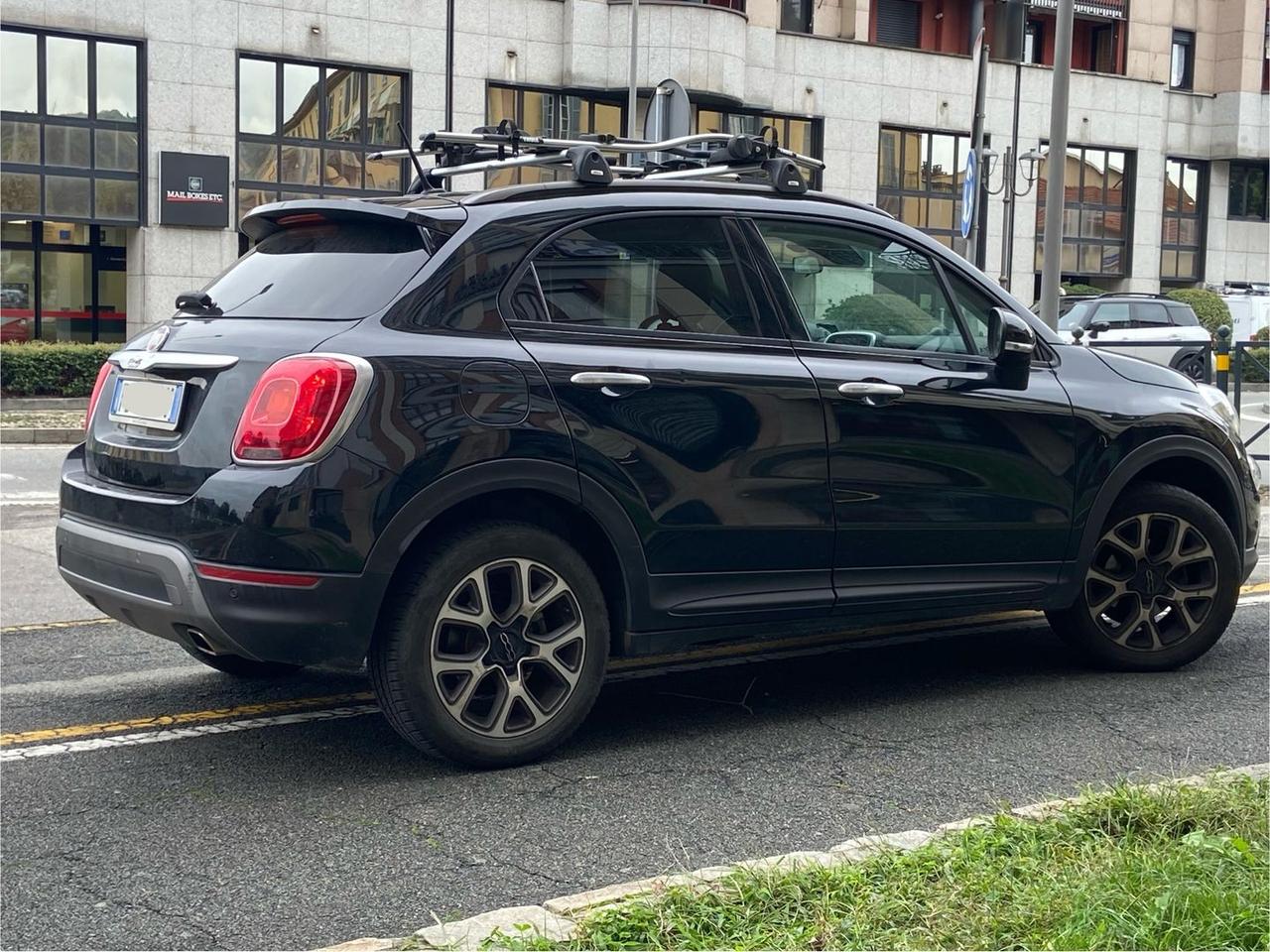 Fiat 500X Cross Plus 1.6 Multijet