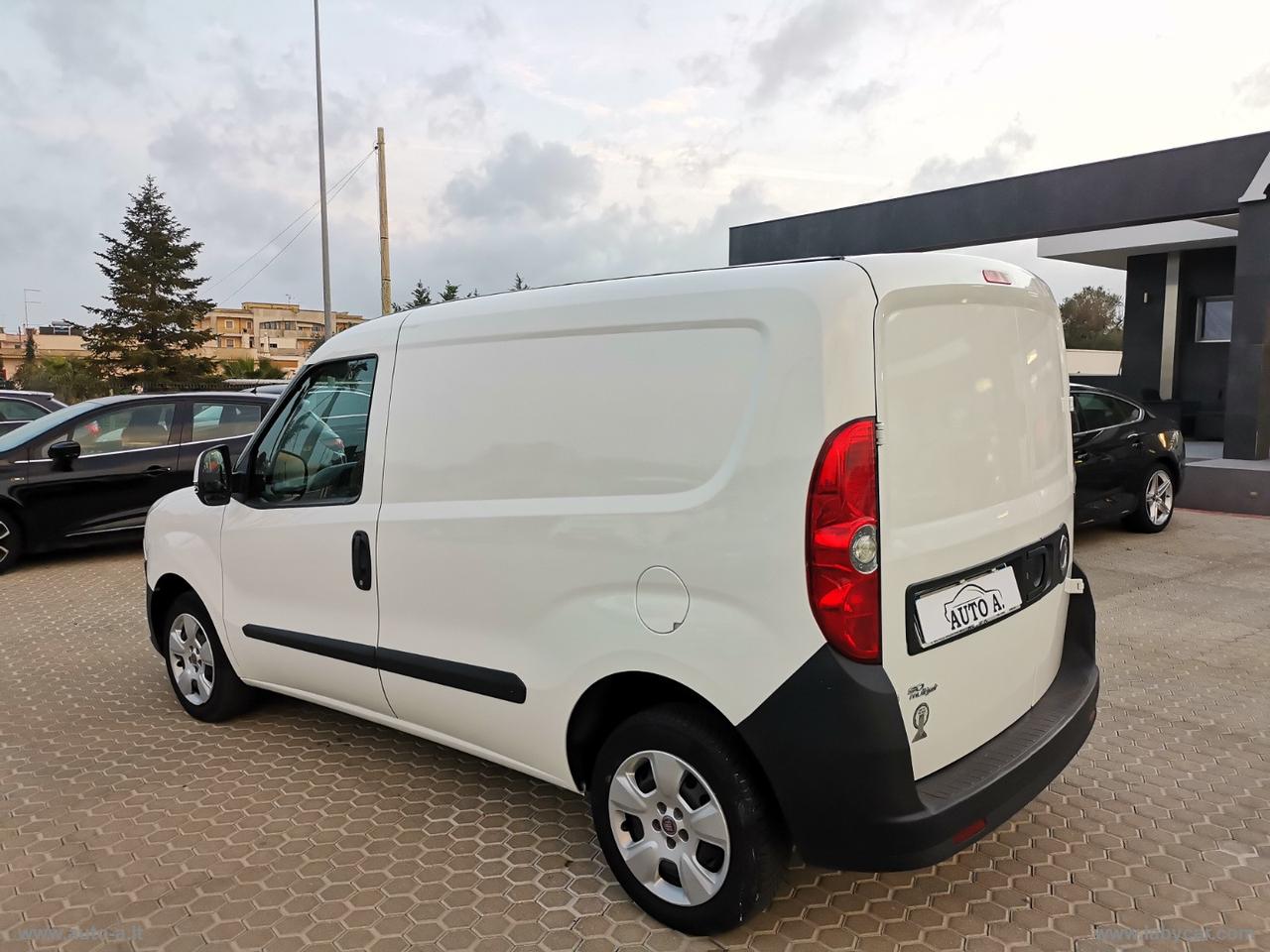DOBLO 1.3 MJT FURGONE 90CV