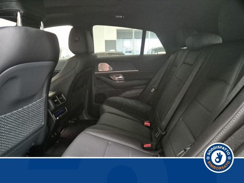 Mercedes-Benz GLE Coupé GLE 400 E 4MATIC Plug-In Hybrid AMG Line Premium