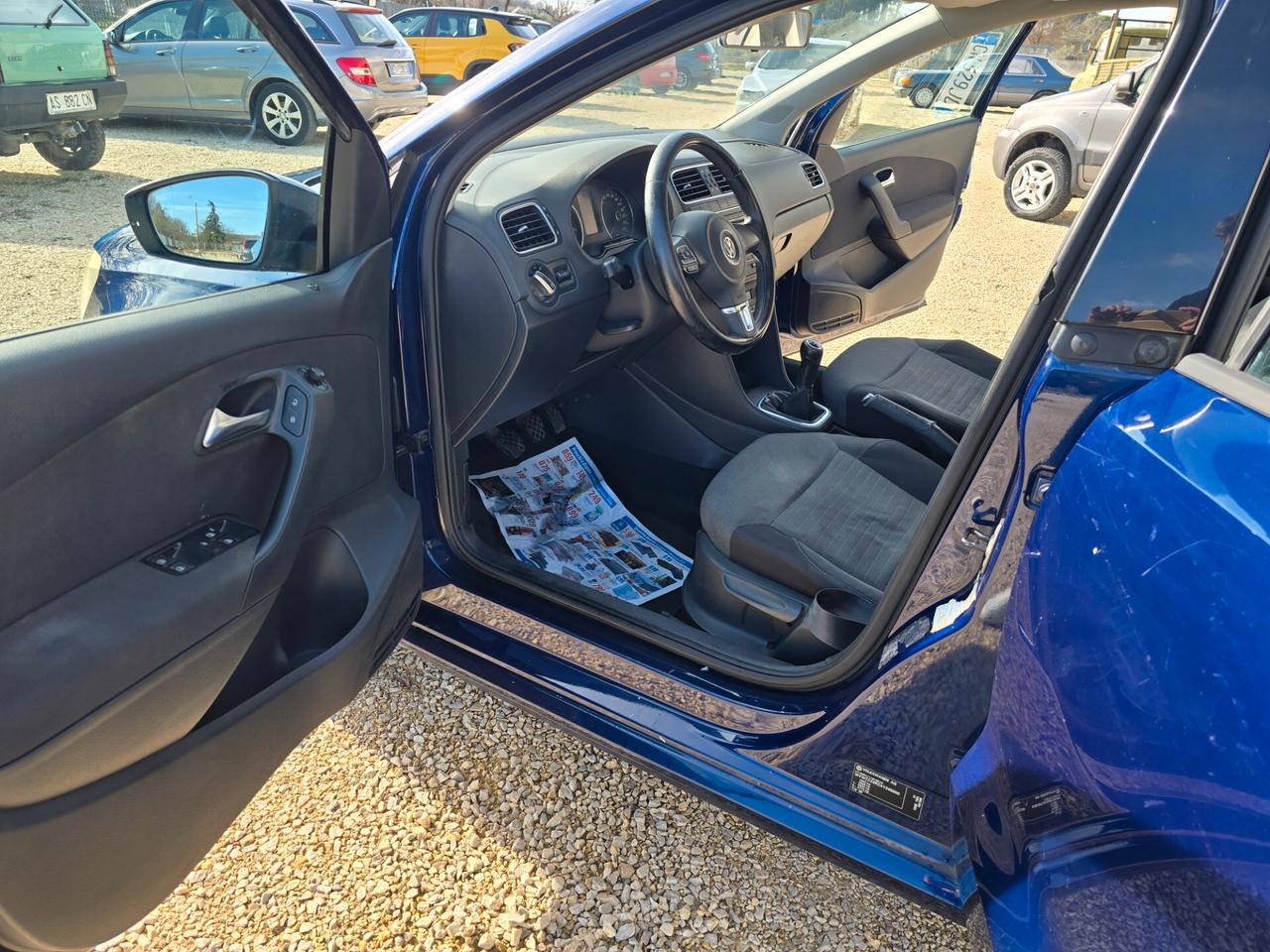 Volkswagen Polo 1.4 5 porte Comfortline 85cv